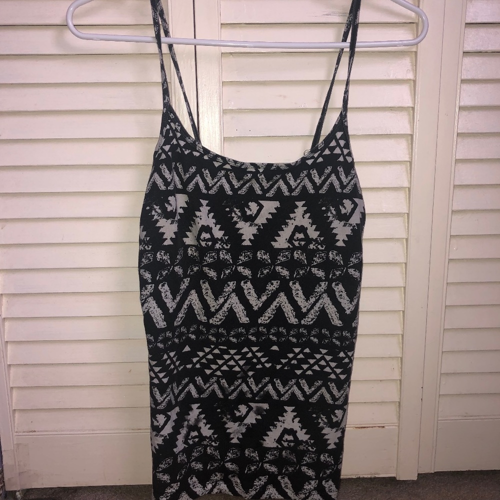 cute design tank top